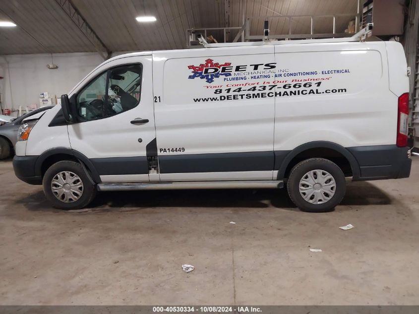 1FTYR1ZM2HKB00010 2017 Ford Transit-250 T-250