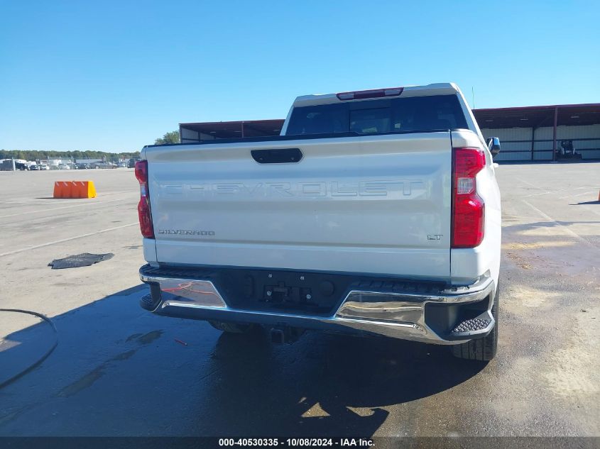 2019 Chevrolet Silverado K1500 Lt VIN: 1GCUYDED7KZ297036 Lot: 40530335