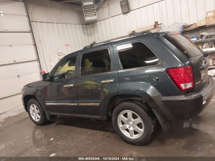 2008 Jeep Grand Cherokee Laredo VIN: 1J8GR48K38C123120 Lot: 40530345