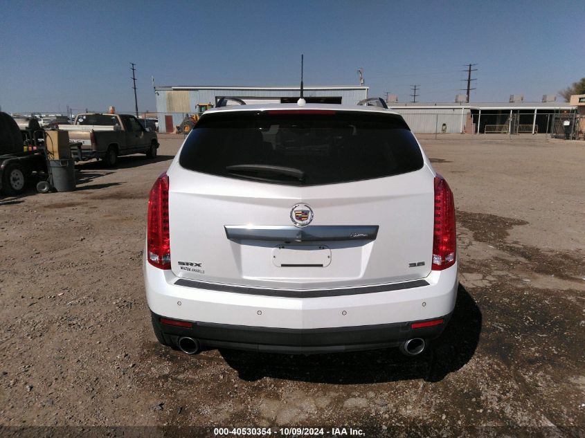 2014 Cadillac Srx Performance Collection VIN: 3GYFNCE35ES538199 Lot: 40530354