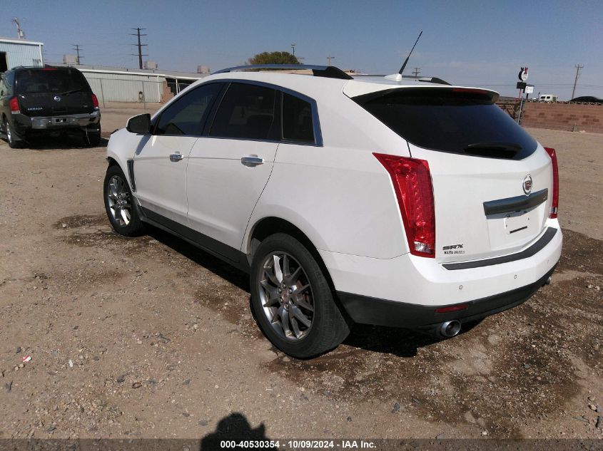 VIN 3GYFNCE35ES538199 2014 Cadillac SRX, Performanc... no.3