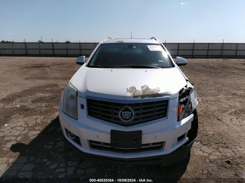 2014 Cadillac Srx Performance Collection VIN: 3GYFNCE35ES538199 Lot: 40530354