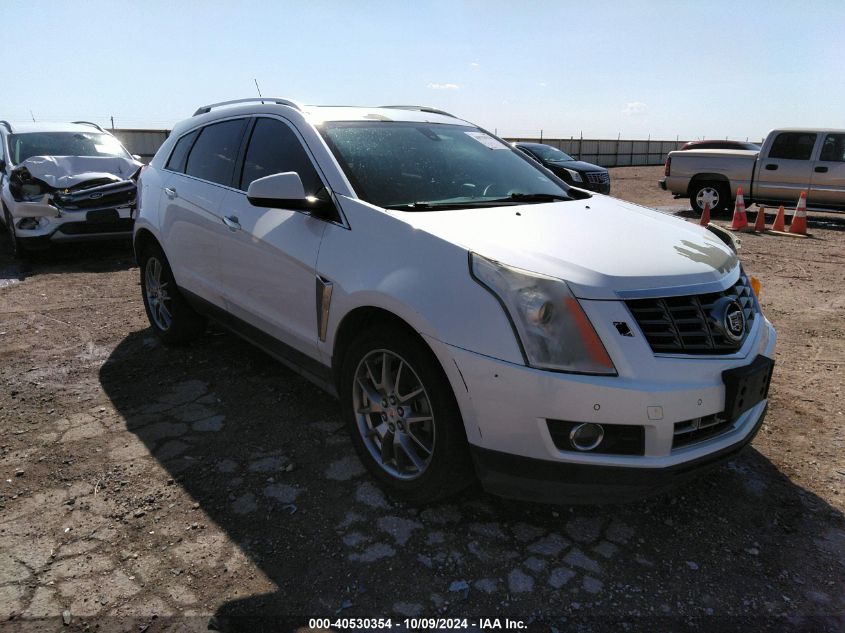 VIN 3GYFNCE35ES538199 2014 Cadillac SRX, Performanc... no.1