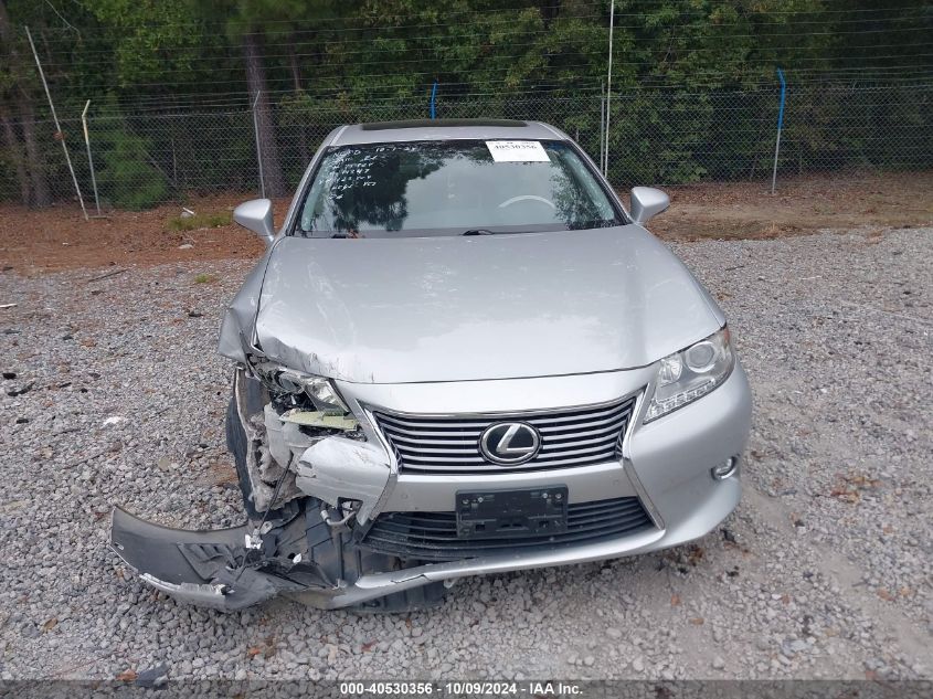 JTHBK1GG6E2123808 2014 Lexus Es 350