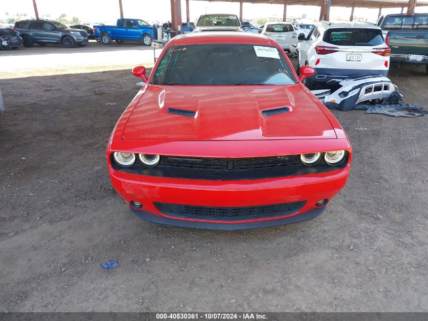 2016 Dodge Challenger R/T VIN: 2C3CDZBT9GH289743 Lot: 40530361