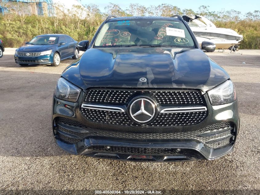 VIN 4JGFB4JB0NA775665 2022 Mercedes-Benz GLE 350 no.12