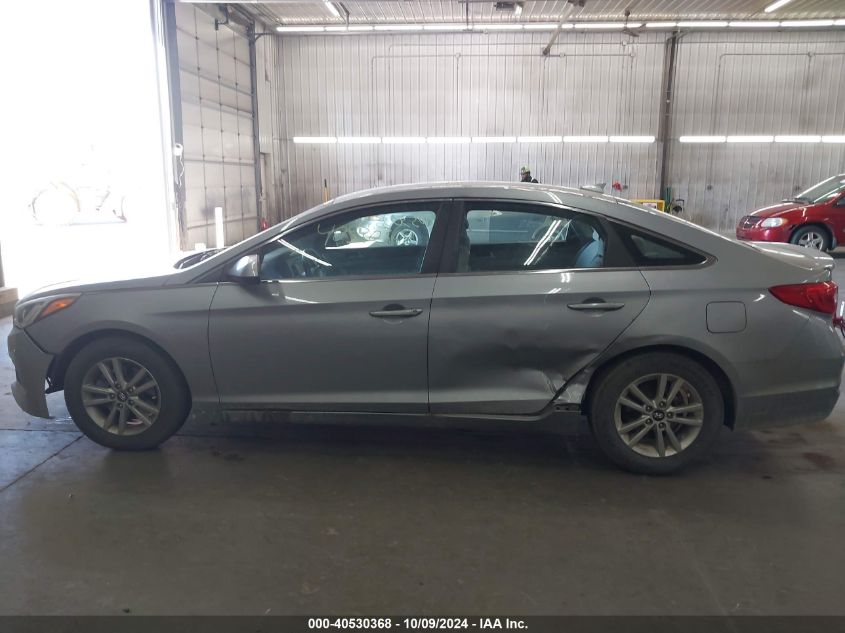 5NPE24AF4GH399051 2016 Hyundai Sonata Se