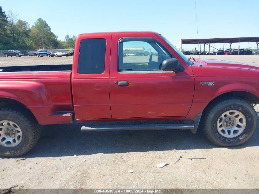 2001 Ford Ranger Edge/Xlt VIN: 1FTZR15E71PB55337 Lot: 40530374