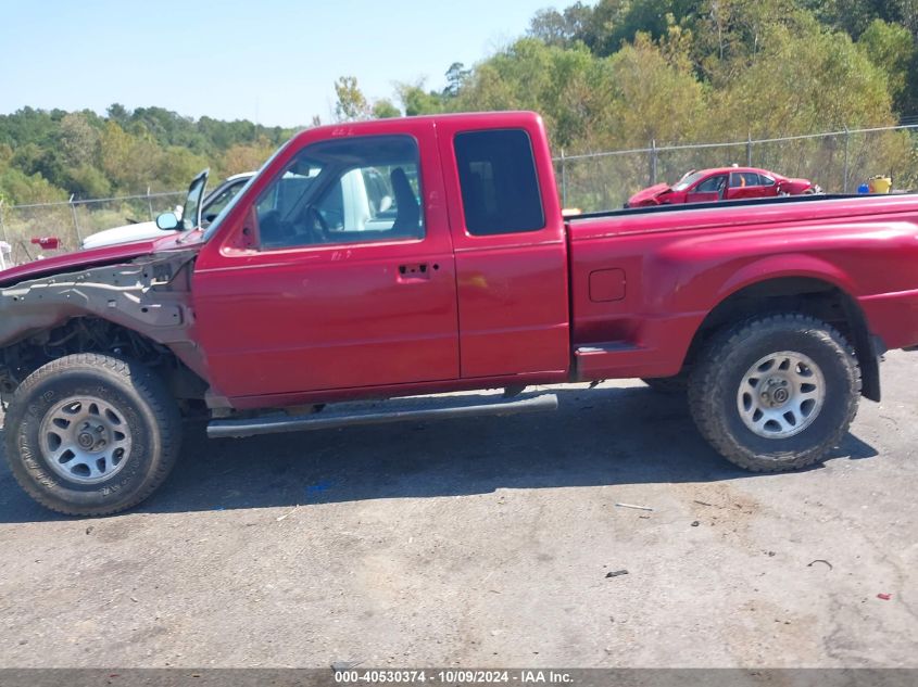 2001 Ford Ranger Edge/Xlt VIN: 1FTZR15E71PB55337 Lot: 40530374