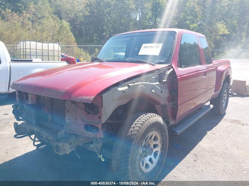 2001 Ford Ranger Edge/Xlt VIN: 1FTZR15E71PB55337 Lot: 40530374