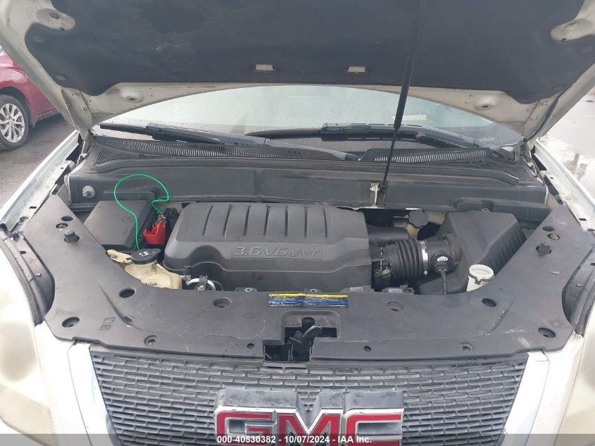 1GKER33788J203881 2008 GMC Acadia Slt-2