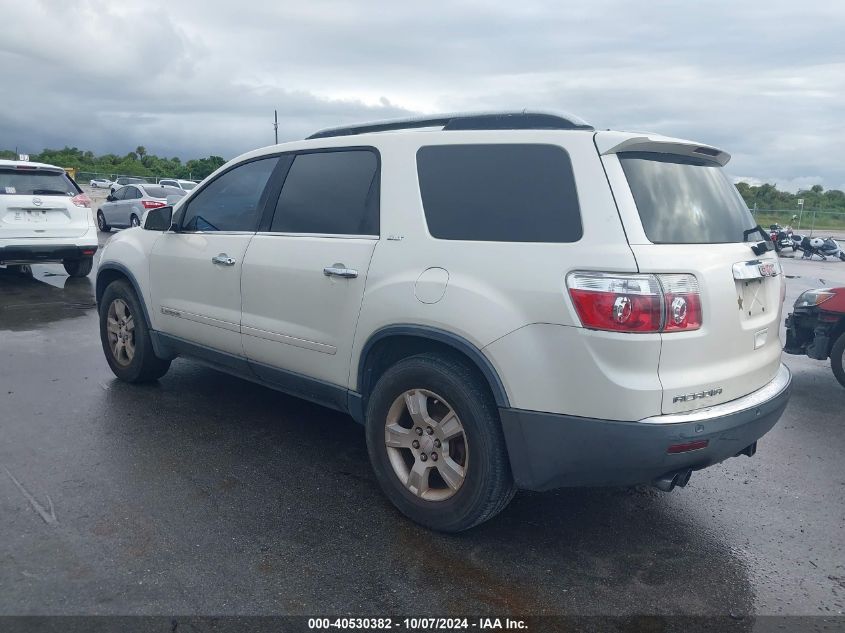 1GKER33788J203881 2008 GMC Acadia Slt-2