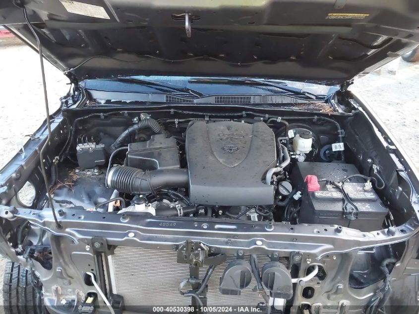 5TFAZ5CN4MX102218 2021 Toyota Tacoma Sr5 V6