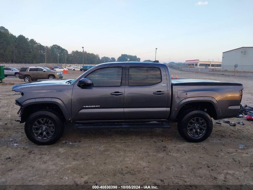 2021 Toyota Tacoma Sr5 V6 VIN: 5TFAZ5CN4MX102218 Lot: 40530398