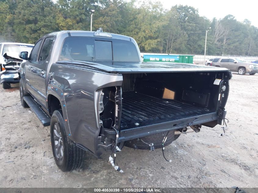 2021 Toyota Tacoma Sr5 V6 VIN: 5TFAZ5CN4MX102218 Lot: 40530398