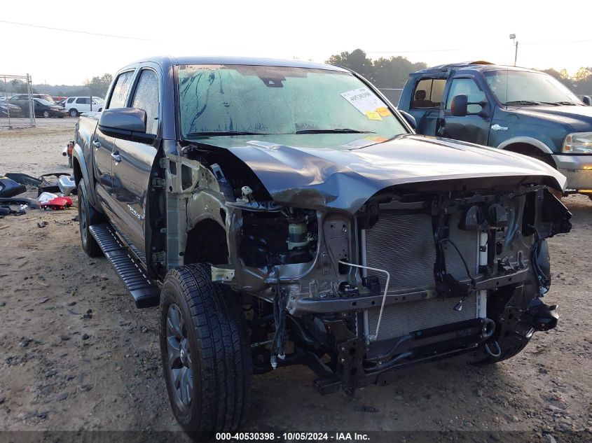 2021 Toyota Tacoma Sr5 V6 VIN: 5TFAZ5CN4MX102218 Lot: 40530398