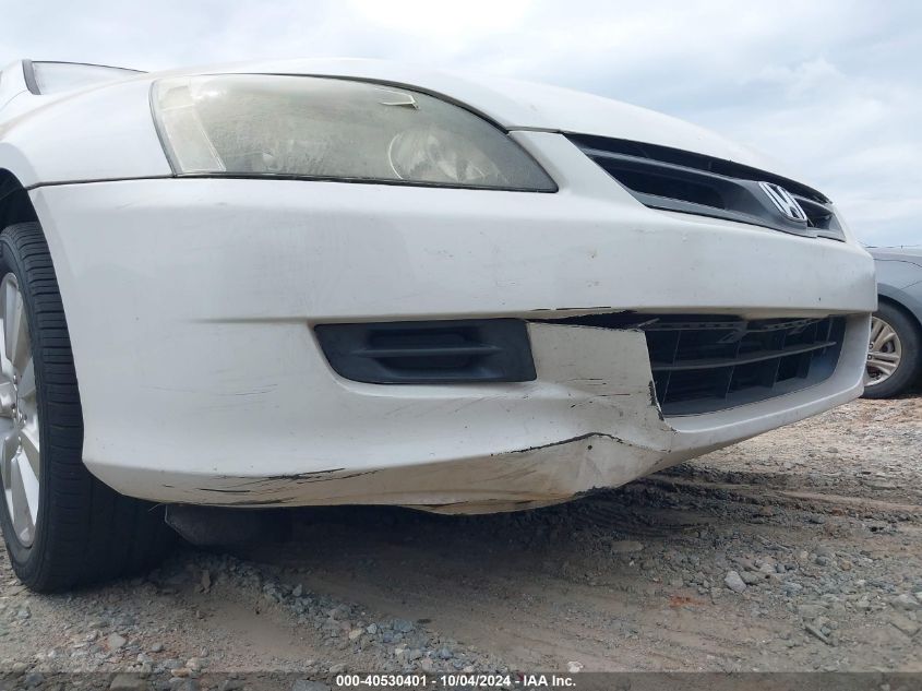 1HGCM82666A008433 2006 Honda Accord 3.0 Ex