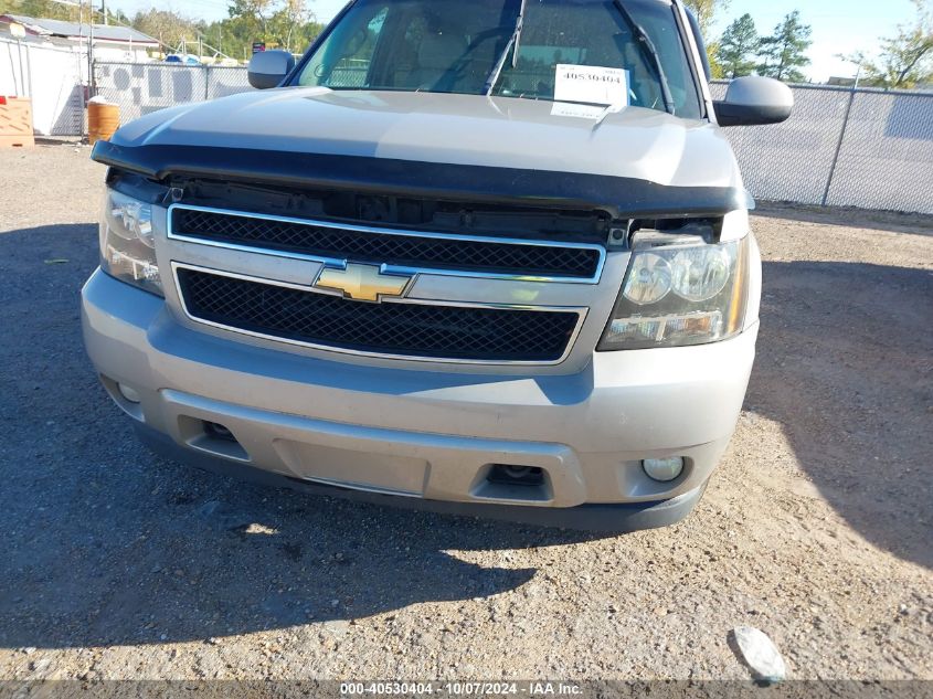 2007 Chevrolet Suburban 1500 Lt VIN: 1GNFK16327J167306 Lot: 40530404