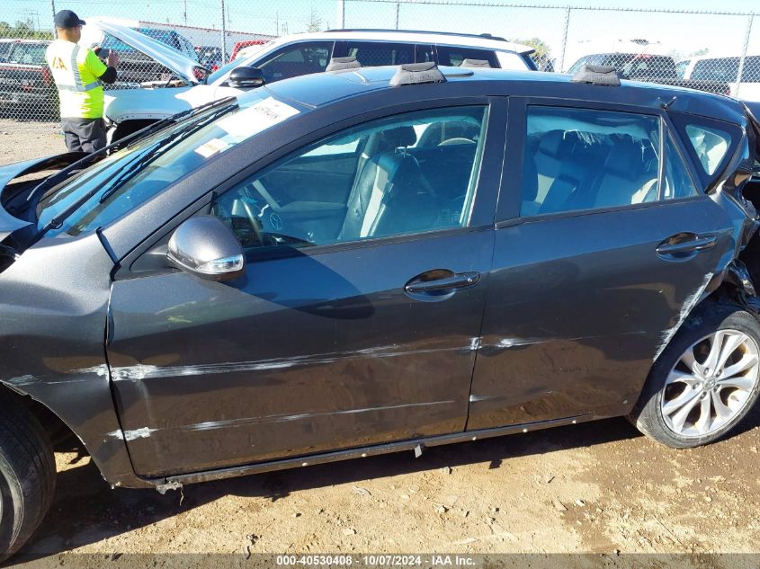 JM1BL1H50A1142639 2010 Mazda Mazda3 S Sport