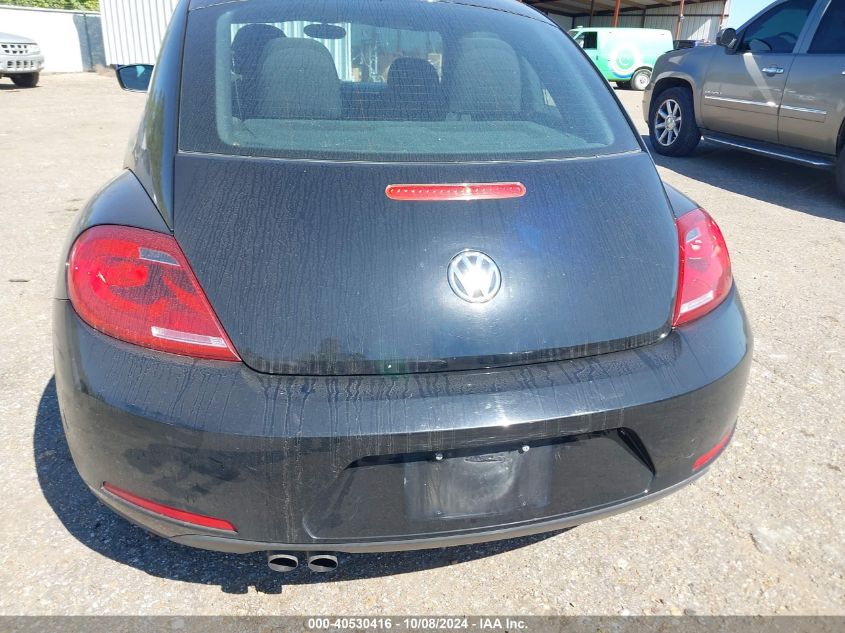 3VWFP7AT2EM609809 2014 Volkswagen Beetle 2.5L Entry