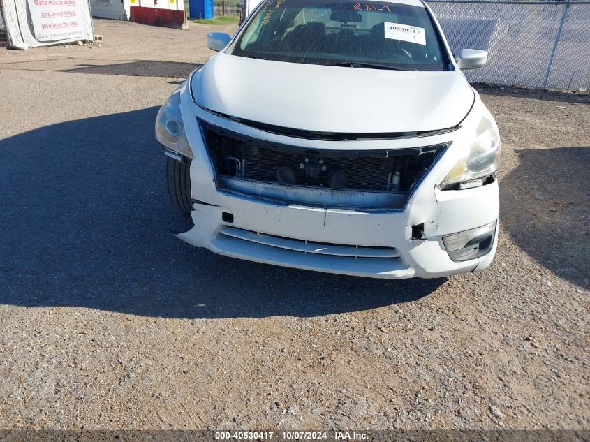 1N4AL3AP0DC234819 2013 Nissan Altima 2.5 Sv