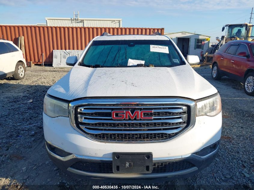 1GKKNNLS7JZ141489 2018 GMC Acadia Slt-2