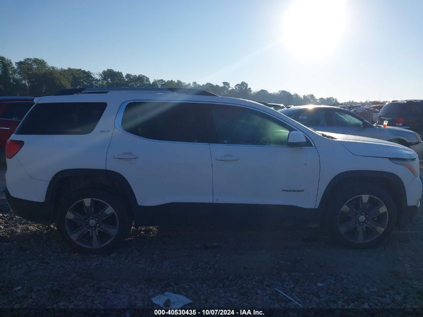 1GKKNNLS7JZ141489 2018 GMC Acadia Slt-2