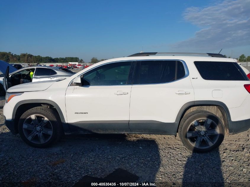 1GKKNNLS7JZ141489 2018 GMC Acadia Slt-2