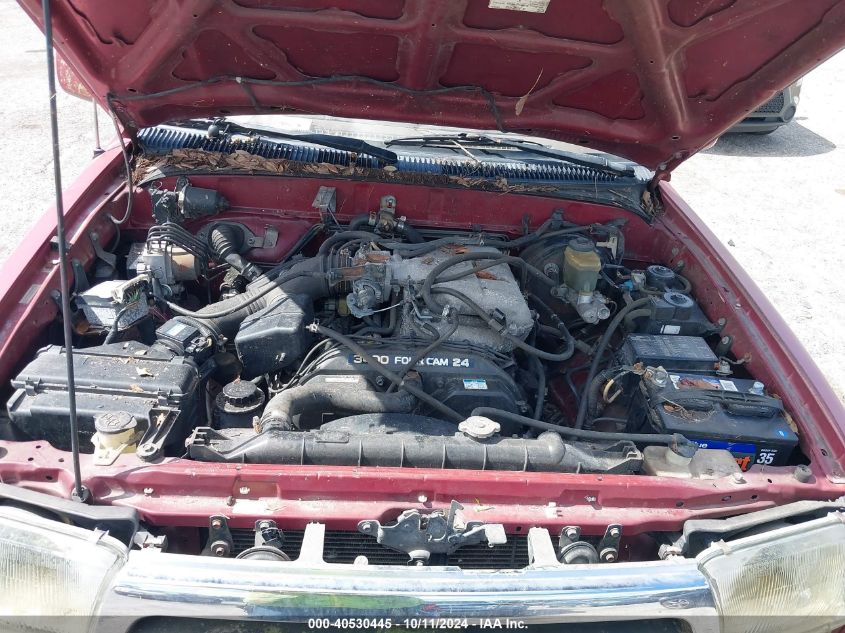 JT3GN87R4V0042539 1997 Toyota 4Runner Sr5 V6 Limited