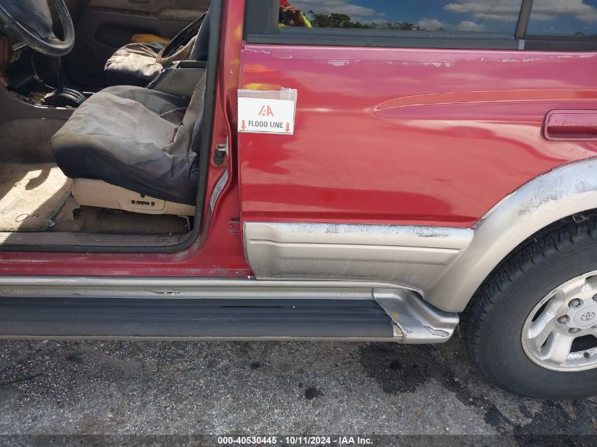 JT3GN87R4V0042539 1997 Toyota 4Runner Sr5 V6 Limited