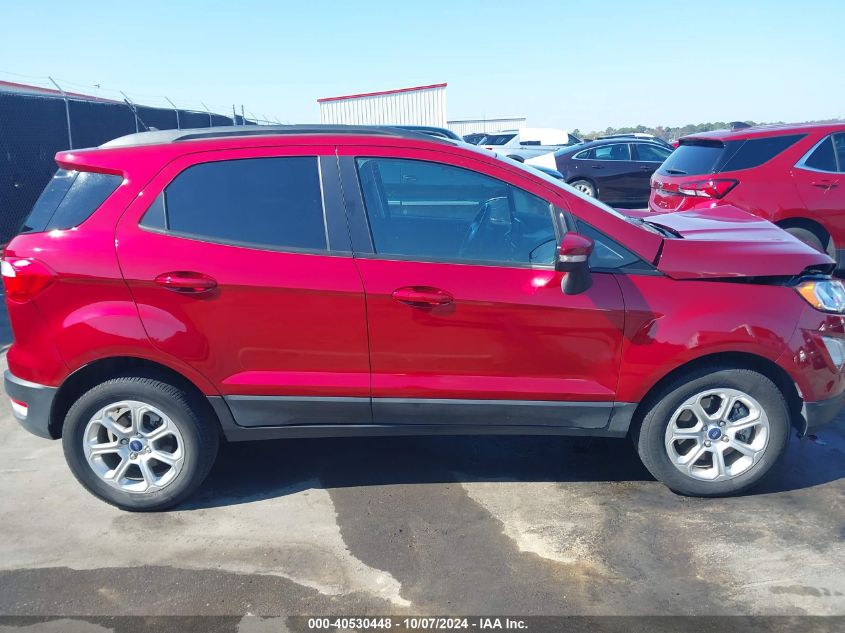 MAJ3S2GE2LC362568 2020 Ford Ecosport Se