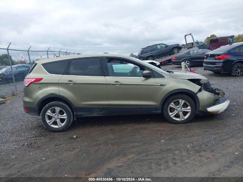 1FMCU9GX8DUC30470 2013 Ford Escape Se