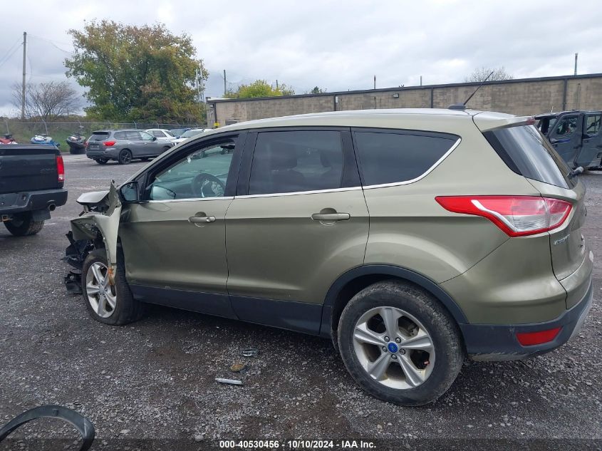 1FMCU9GX8DUC30470 2013 Ford Escape Se