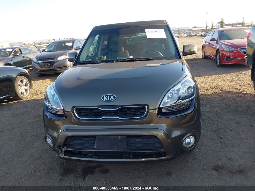 KNDJT2A67C7419033 2012 Kia Soul !