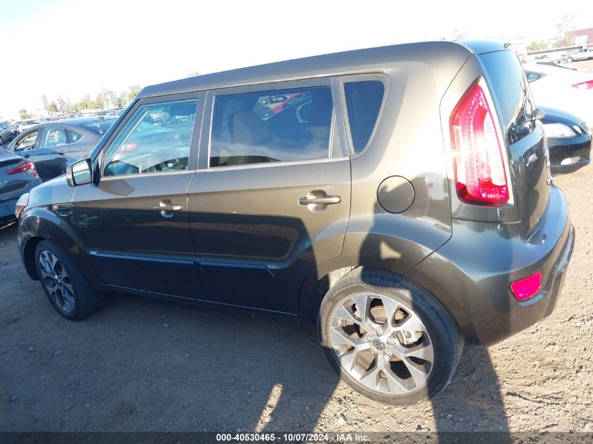 KNDJT2A67C7419033 2012 Kia Soul !