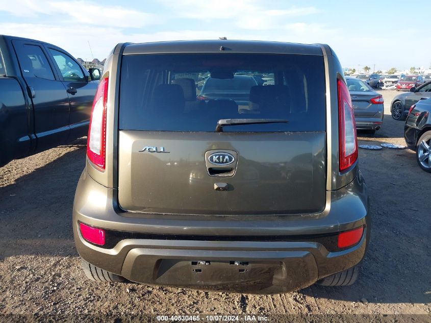 KNDJT2A67C7419033 2012 Kia Soul !