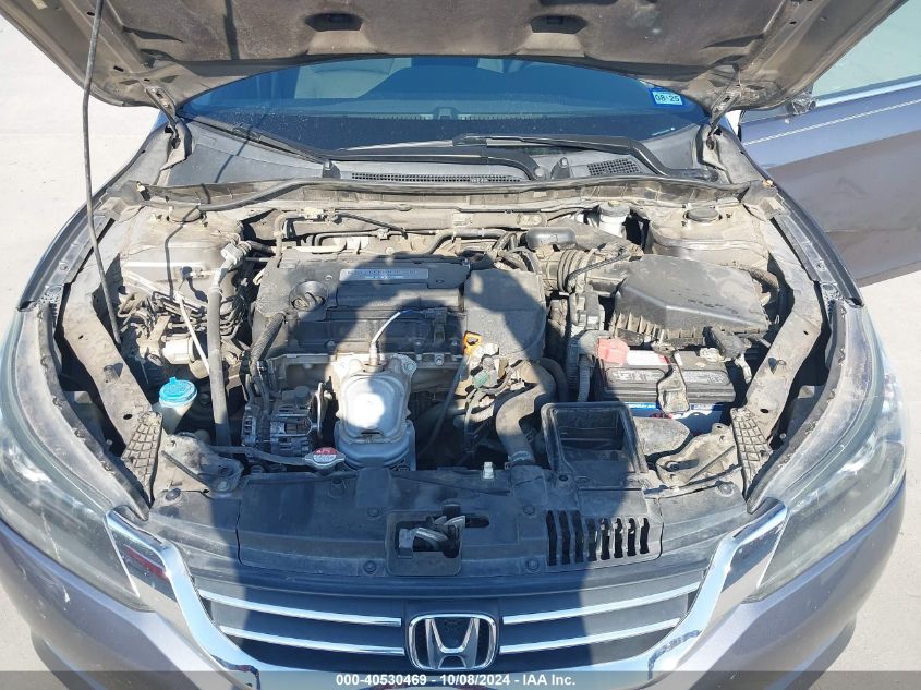 1HGCR2F32EA279230 2014 Honda Accord Lx