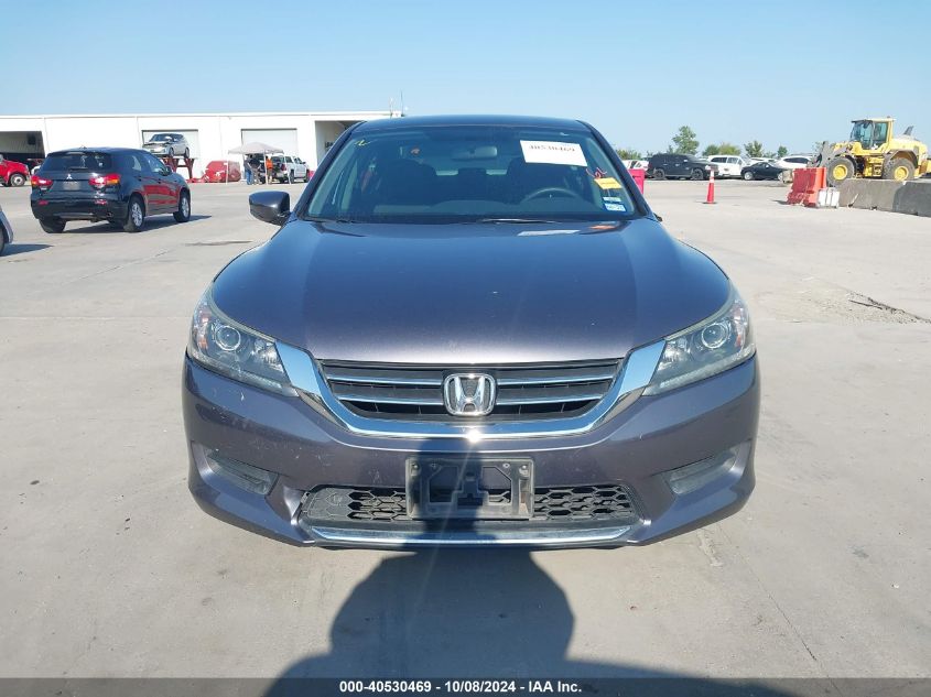 1HGCR2F32EA279230 2014 Honda Accord Lx