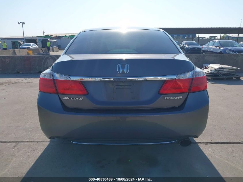 1HGCR2F32EA279230 2014 Honda Accord Lx