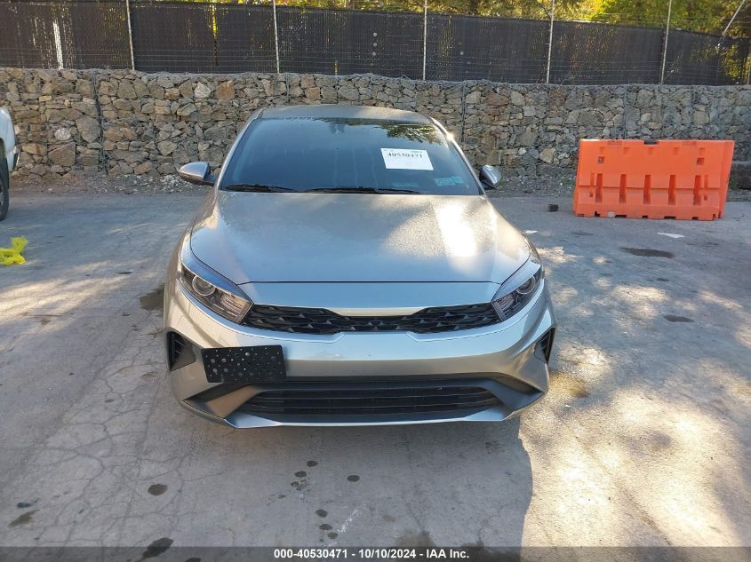 3KPF24AD6PE583589 2023 Kia Forte Lxs