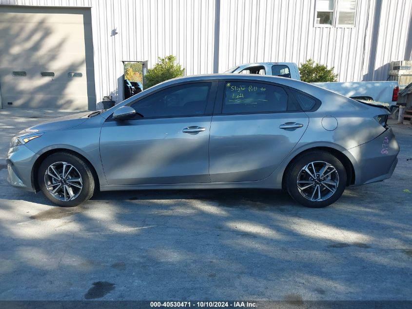 3KPF24AD6PE583589 2023 Kia Forte Lxs