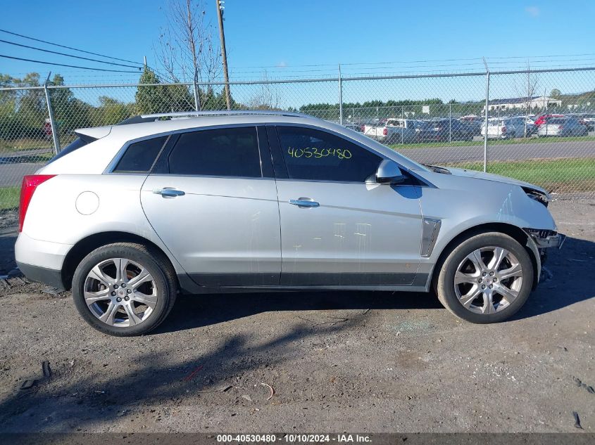 2014 Cadillac Srx Performance Collection VIN: 3GYFNCE37ES547812 Lot: 40530480