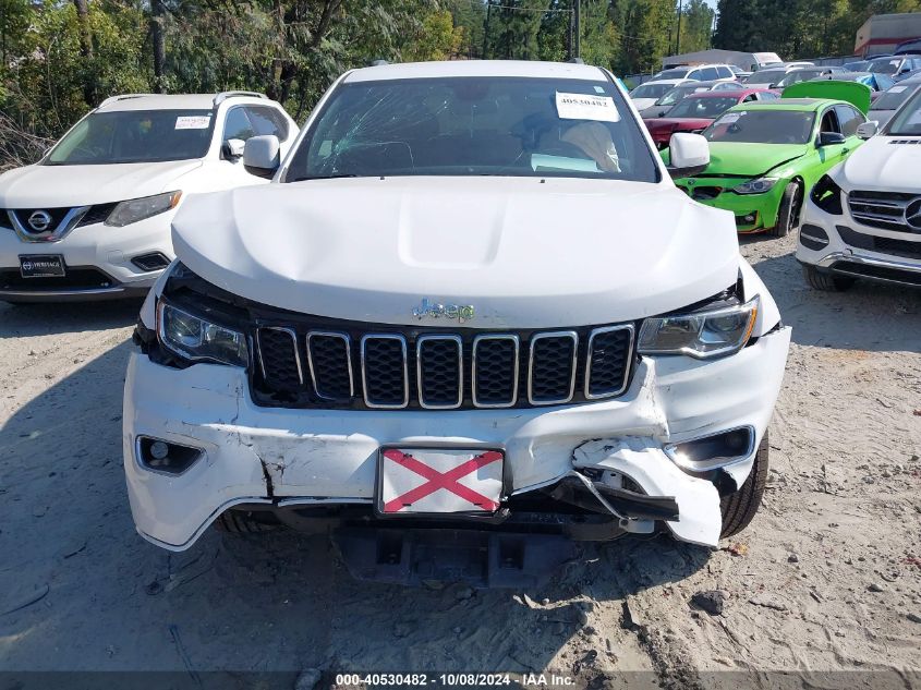 1C4RJEAG2JC354244 2018 Jeep Grand Cherokee Laredo