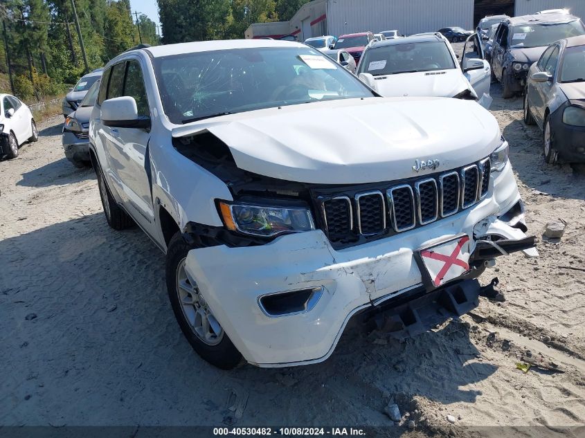 1C4RJEAG2JC354244 2018 Jeep Grand Cherokee Laredo