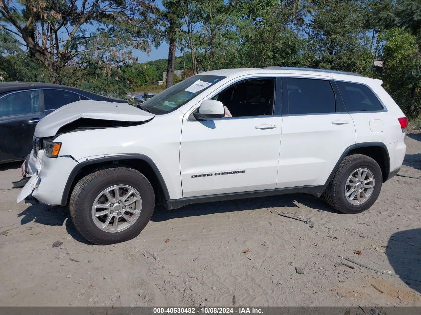 1C4RJEAG2JC354244 2018 Jeep Grand Cherokee Laredo