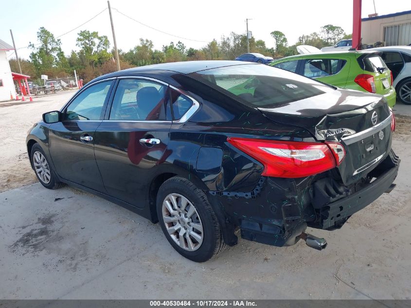 2016 Nissan Altima 2.5/S/Sv/Sl/Sr VIN: 1N4AL3AP8GN357213 Lot: 40530484