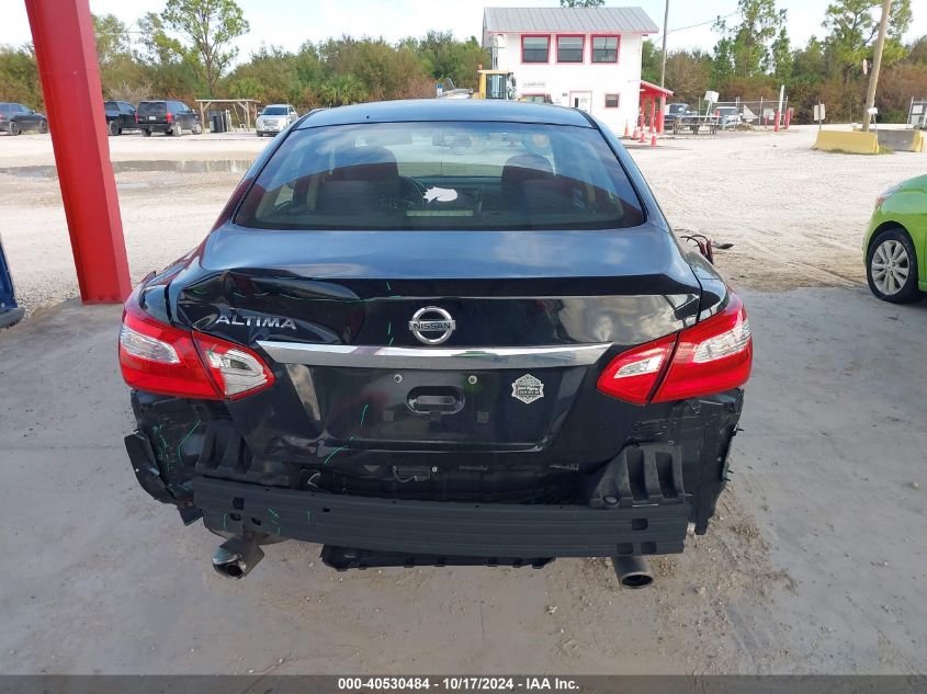 2016 Nissan Altima 2.5/S/Sv/Sl/Sr VIN: 1N4AL3AP8GN357213 Lot: 40530484