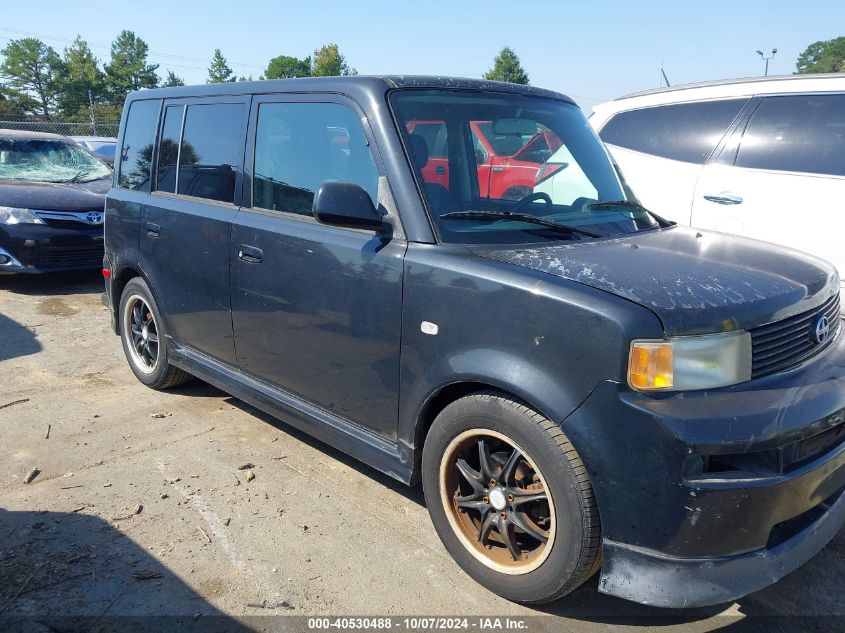 2005 Scion Xb VIN: JTLKT324350186310 Lot: 40530488