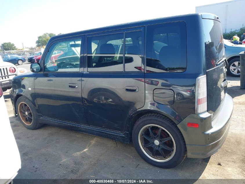 2005 Scion Xb VIN: JTLKT324350186310 Lot: 40530488