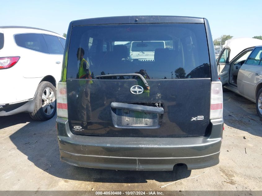 2005 Scion Xb VIN: JTLKT324350186310 Lot: 40530488